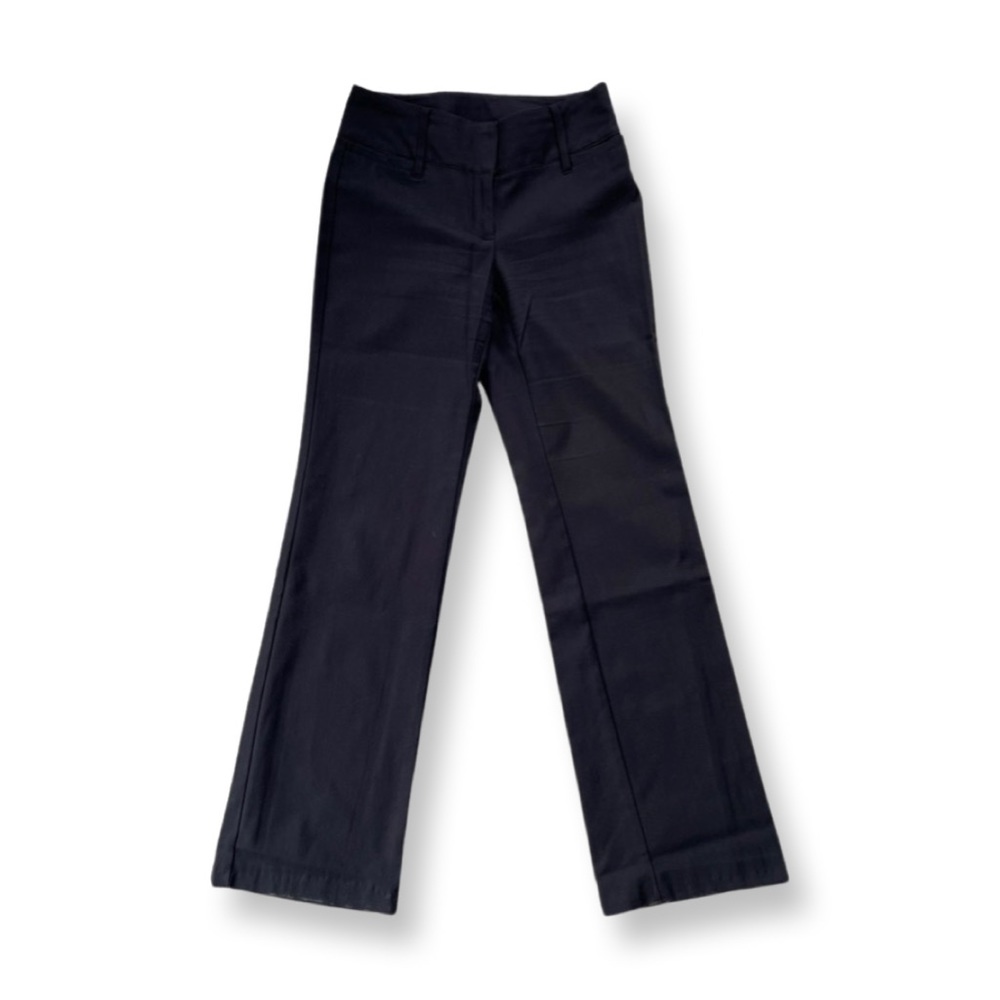 Express Wide Leg Pants in Black
